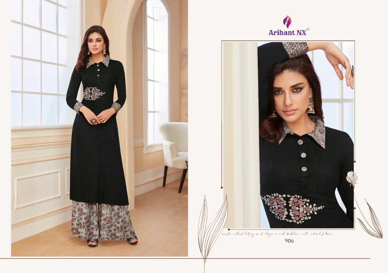 Plazo Vol-2 Arihant Nx Rayon Print Kurti Catalog Plazo Vol-2 Arihant Nx Rayon Print Kurti Catalog